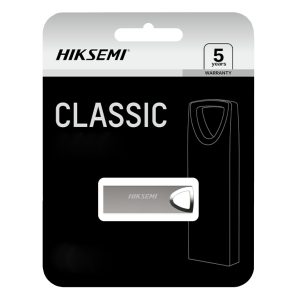 Hiksemi Classic 64gb Usb2.0 Flash Drive - Metal