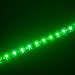 Bitfenix Bfa-Acl-60gk30-Rp Alchemy Connect Led Strips - With Tribright Led With Independent Ics For Each Led Bulb Support Daisy-Chain Connect For Mutiple Led Strips - Green 30 Leds / 60cm