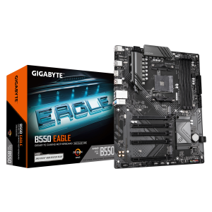 Gigabyte B550 Eagle Amd am4 Motherboard