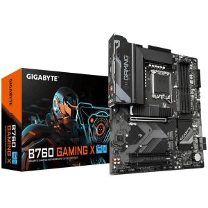 Gigabyte B760 Gaming X Ddr5 Wifi Lga1700 motherboard