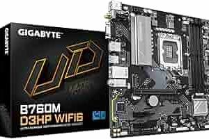 Gigabyte  B760M D3HP Wifi6 lga1700