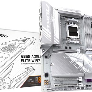 Gigabyte B850 Eagle White (Ice)+Wifi