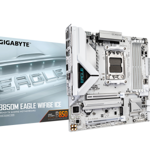 Gigabyte B850m Eagle Ice +Wifi Amd am5 motherboard