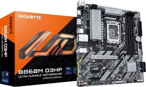 Gigabyte B860 Ds3h Intel lga 1851 (Ultra Processor) Ddr5 Motherboard