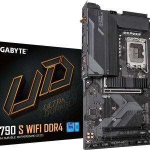 Gigabyte Z790 S lga 1700 / Raptor Lake Ddr4+Wifi Motherboard