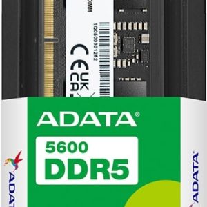 Adata Ad5s56008g D5 Nb 8g 5600 Mhz