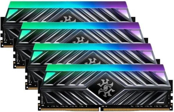 Adata X4u300038g16-Qt41 Rg C16 8x4gb