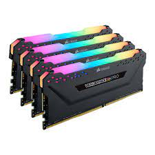 Corsair Vengeance Rgb Pro Ddr4 3466mhz 64gb (4 x 16gb) CL16 288pins 1.35v