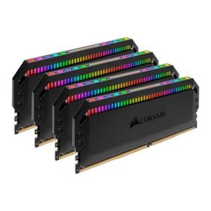 Corsair Dominator Platinum Ddr4 Rgb 128gb (4 x 32gb) Cl18 288pins 1.35v