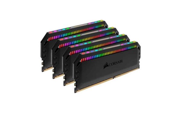 Corsair Dominator Platinum Ddr4 Rgb 128gb (4 x 32gb) Cl18 288pins 1.35v