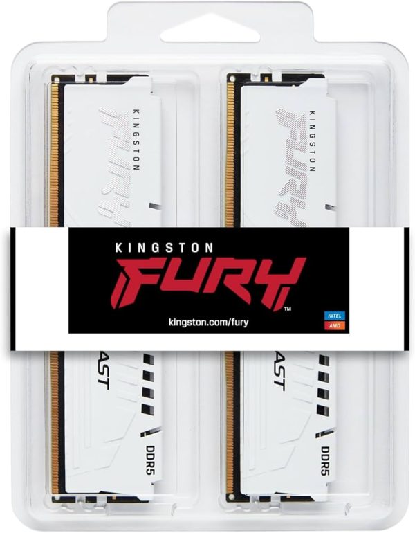 Kingston Kf564c32bwk2-64 D5-6400b 32gx2