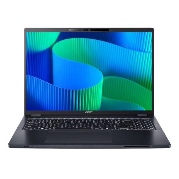 Acer Travelmate P4 16″ Laptop | Intel U7-155u | 16gb Ddr5 | 1tb Nvme | Windows 11 Pro