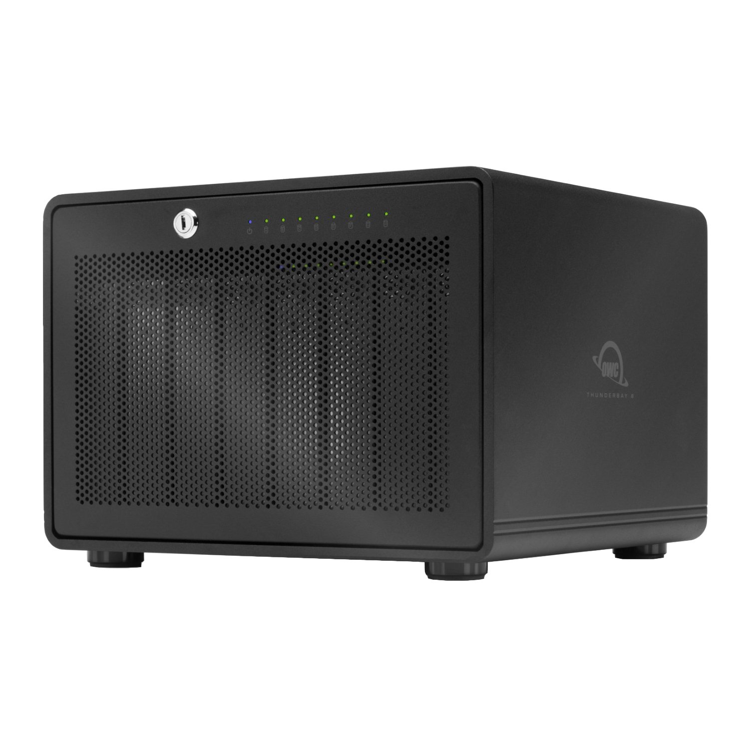 Owc Thunderbay 8 Thunderbolt External Storage Enclosure