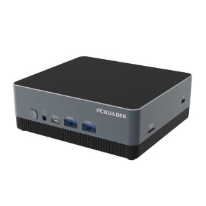 Pcbuilder Cube-N100 Mini Pc Barebone