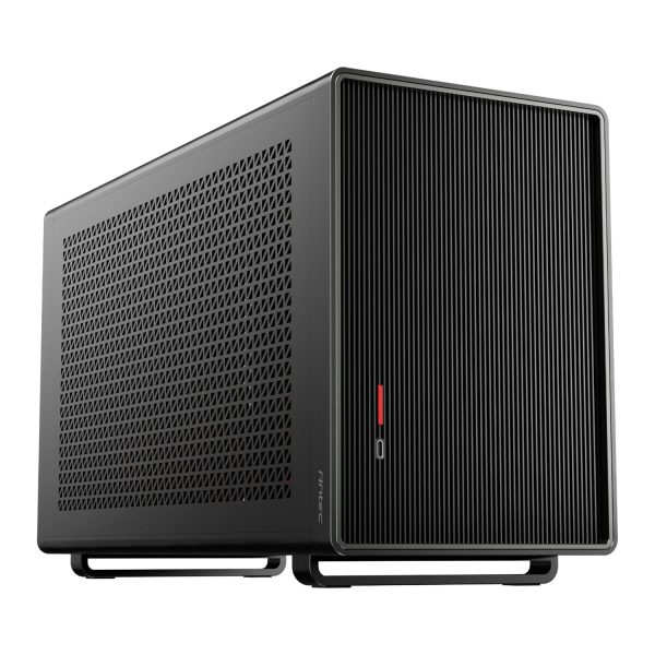 Antec Performance 1m Mini-Itx Chassis - Black