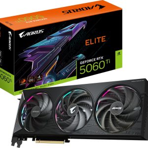 Gigabyte Nvidia Rtx5060ti Aorus Elite 16g