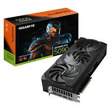 Gigabyte Nvidia Rtx5090 Aorus Master 32gb Gddr7