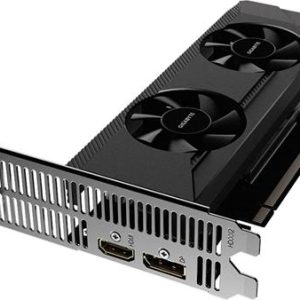 Gigabyte Rx6400 4gb Gddr6 Low-Profile Gaming Graphics Card