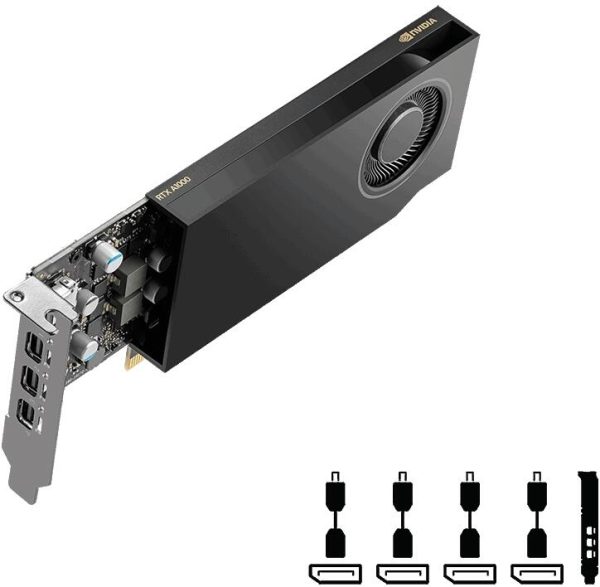 Pny Quadro Rtxa1000 8g D6