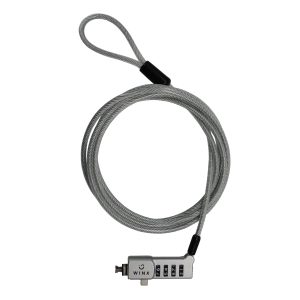 Winx Secure Max Universal Code Cable Lock