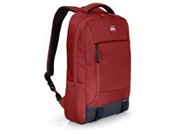 Port Designs Torino Ii 15.6" Backpack-Red