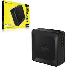 Corsair i-cue link System Hub