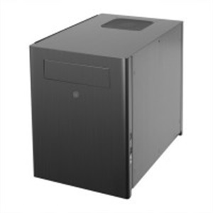 Lian-li pc-Q27 Silver no psu