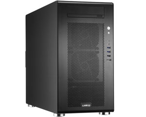 Lian-li pc-V750 Black Atx Mid Tower Chassis (no psu)