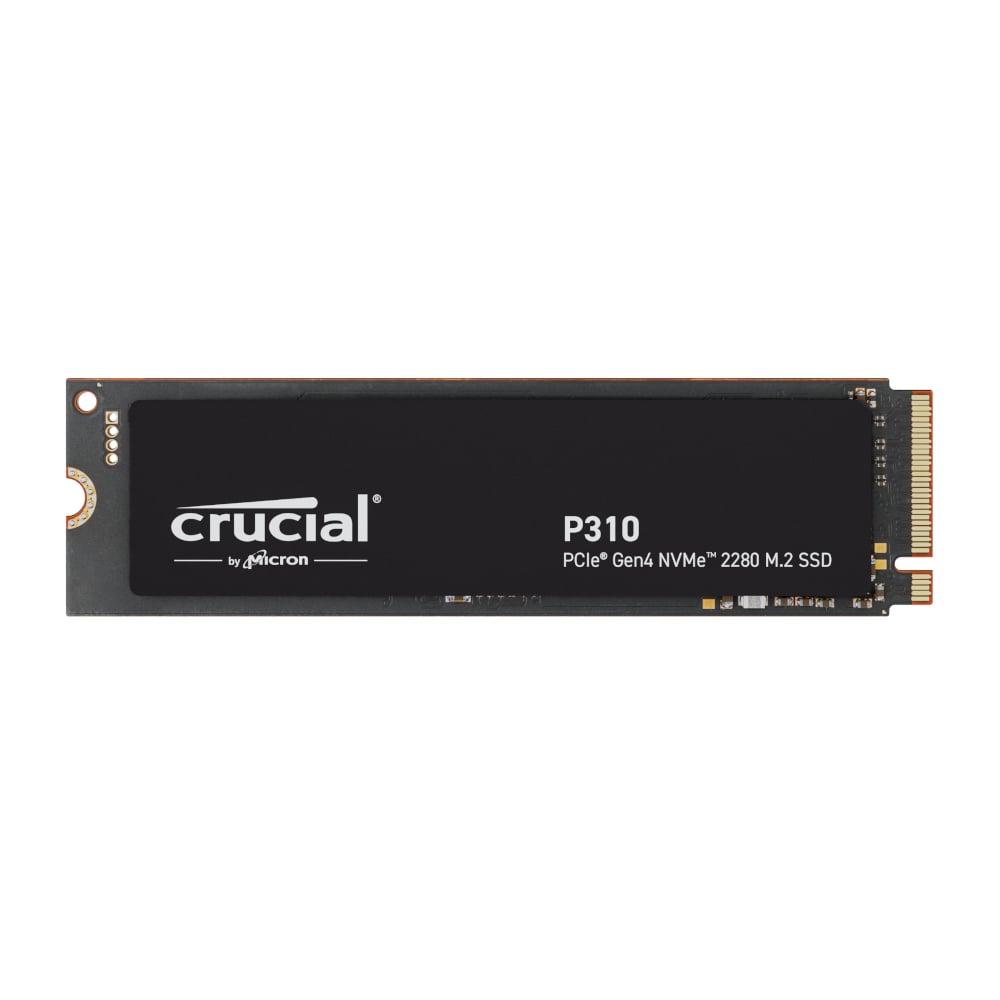 Crucial P310 500gb M.2 Nvme 3d Nand Ssd