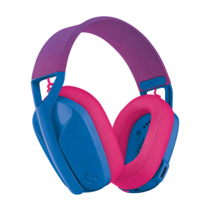 Logitech G435 Blue W/Less+Bt