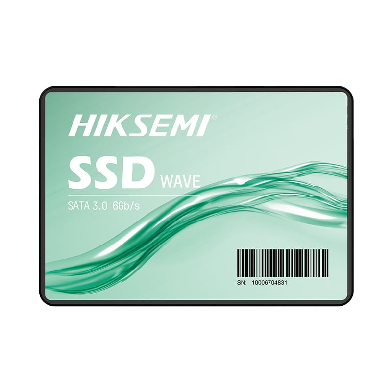 Hiksemi Wave(S) 2.5″ 512gb Sataiii Ssd