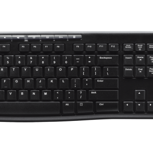 Logitech 920-003736 Wireless K270 Keyboard 8 Hotkeys Programmable F-Keys With Usb Nano Unifying Receiver - Retail Pack