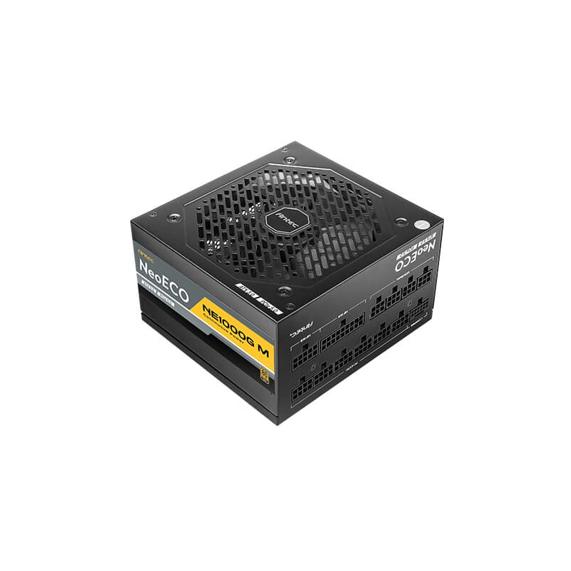 Antec Neoeco Series 1000w Gen5 80 Plus Gold Fully Modular