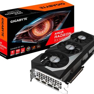 Gigabyte Amd Radeon rX6800 Gaming Oc 16G d6