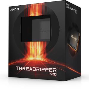 Amd Ryzen Threadripper Pro 5995wx 4.5ghz 64-Core Cpu