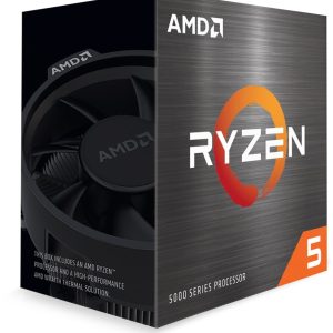 Amd Ryzen 5 5500 6-Core 3.6 Ghz Am4 Cpu