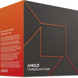 Amd Ryzen Threadripper Pro 7965wx 3.8ghz 24-Core Cpu
