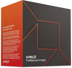 Amd Ryzen Threadripper 7960wx 24-Core 4.2ghz Str5 Cpu