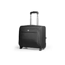 Port Trolley Hanoi Ii 15.6" Bk