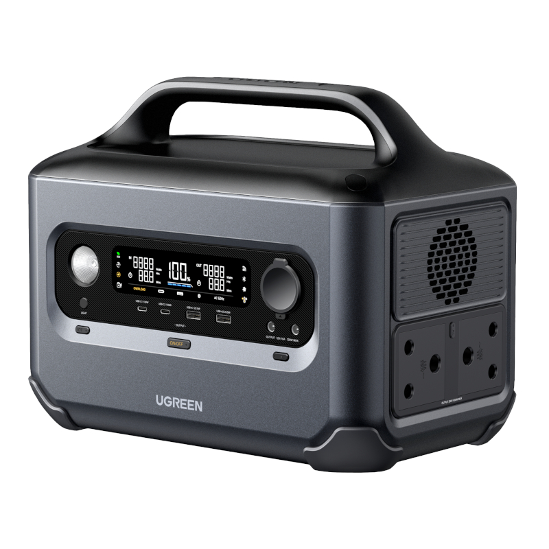 Ugreen Powerroam 680wh/600w Portable Power Station