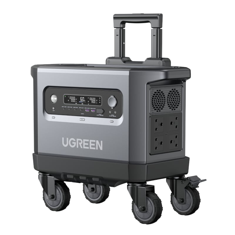 Ugreen Powerroam 2048wh/2200w Portable Power Station