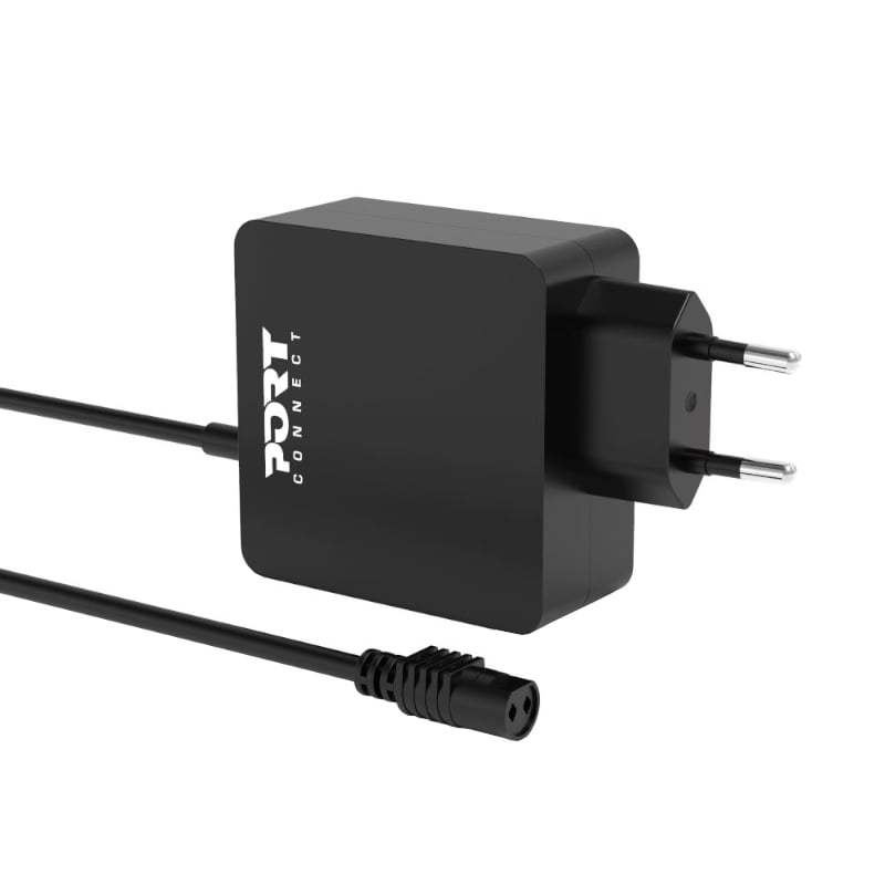 Port Connect 45w Universal Notebook Adapter