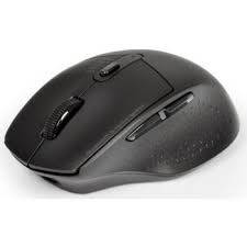Port Connect 2.4ghz Wireless Bluetooth® Rechargeable Mouse Pro