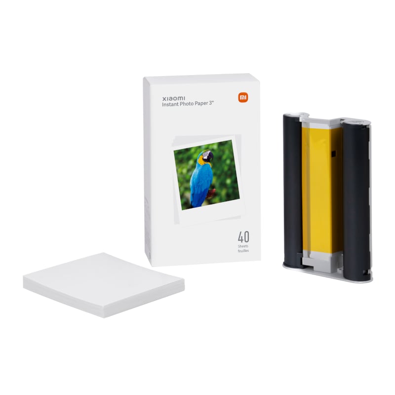 Xiaomi 1s Instant Photo Paper 3"