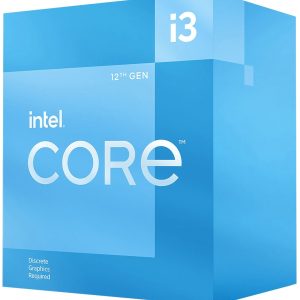 Intel 12th Gen Core I3-12100 Lga1700 3.3ghz 4-Core Cpu