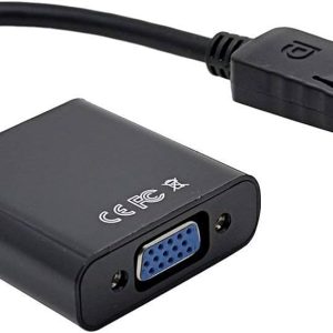 Minidiplayport To Vga