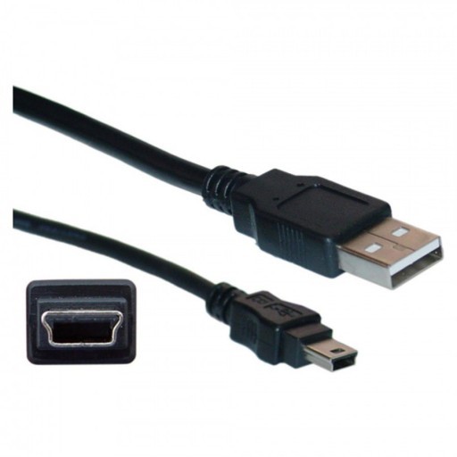 Usb2.0 -> Mini Usb 2m