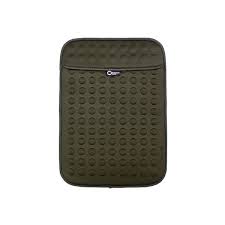 Vax Bonanova Sleeve For 15.6" Notebook - Olive - Bubble Design