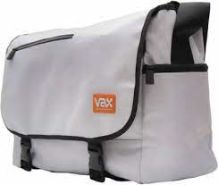Vax Messenger Bag - 15.6 Inch White