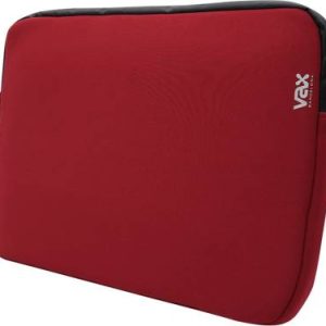 Vax Pedralbes 10 Inch Notebook Or Tablet Sleeve Red